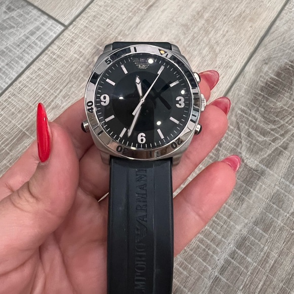 Emporio Armani Watch for men - Picture 1 of 9